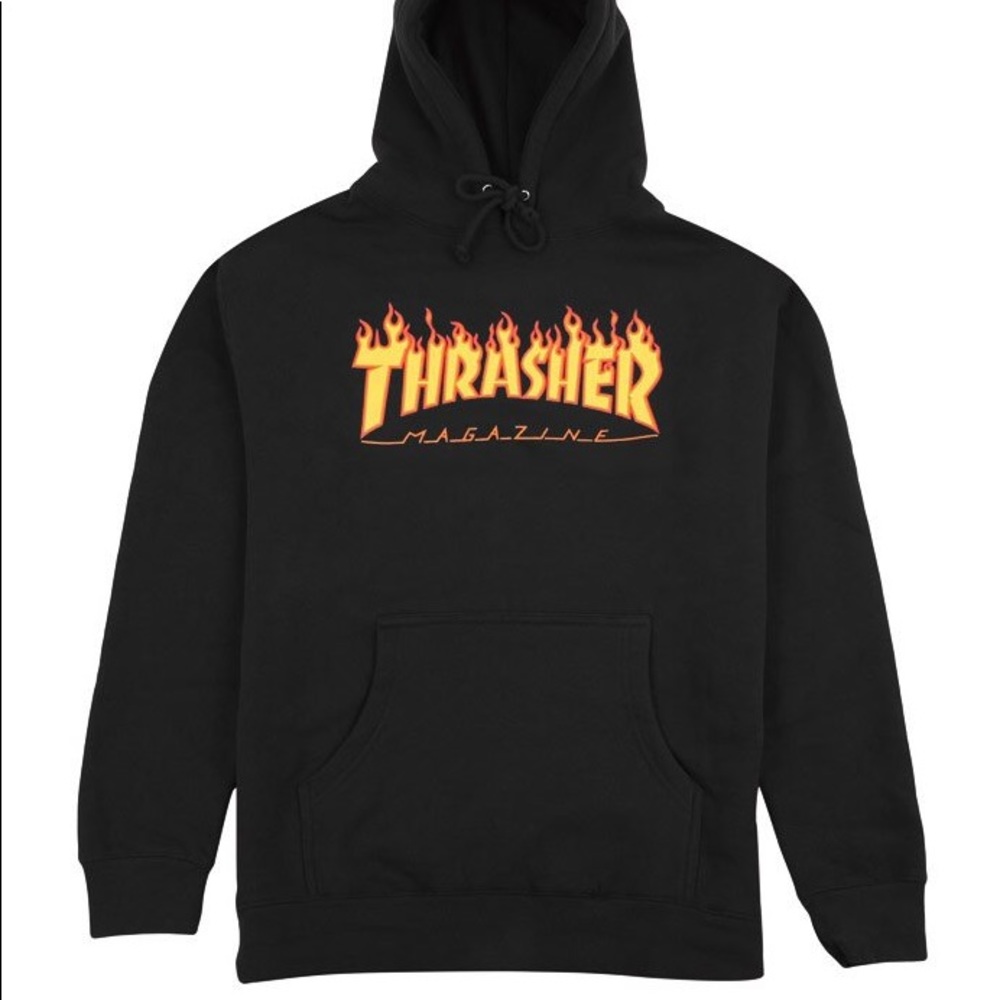 {ON HOLD} Thrasher Magazine Hoodie